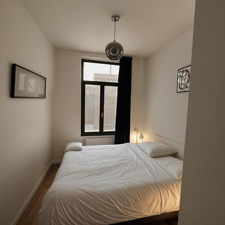 Appartement Confortable 1 Ch Au Coeur De Bruxelles Buitenkant foto